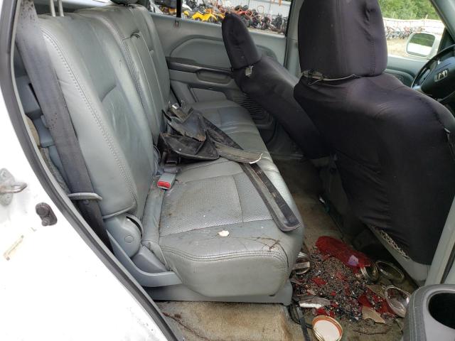 Photo 6 from auction – 2004 HONDA PILOT EXL with VIN 2HKYF18744H556264