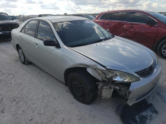 TOYOTA CAMRY LE 2006 with VIN JTDBE32K463048487 - Photo from auction