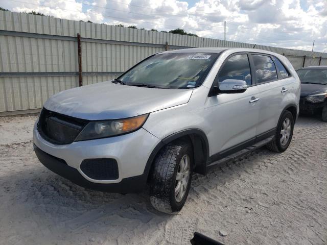 Photo 2 from auction – 2012 KIA SORENTO BA with VIN 5XYKT3A17CG259138