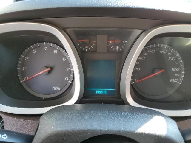 Photo 8 from auction – 2010 CHEVROLET EQUINOX LT with VIN 2CNALPEW8A6286654