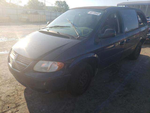 Photo 2 from auction – 2005 DODGE GRAND CARA with VIN 2D4GP24RX5R362027
