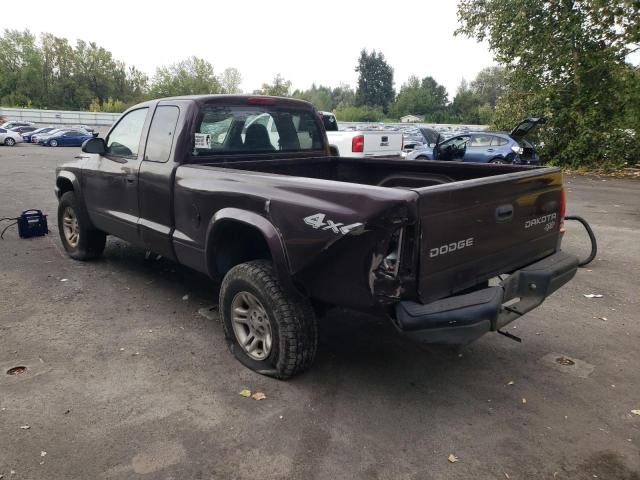 صورة رقم 3 من المزاد - 2004 DODGE DAKOTA/SXT مع VIN 1D7HG12K24S746582