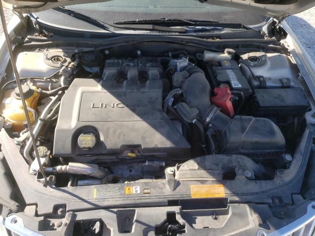 Photo 7 from auction – 2010 LINCOLN MKZ with VIN 3LNHL2GC4AR645088