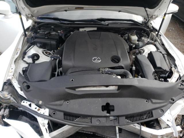 Photo 7 from auction – 2015 LEXUS IS 250 with VIN JTHCF1D25F5027766