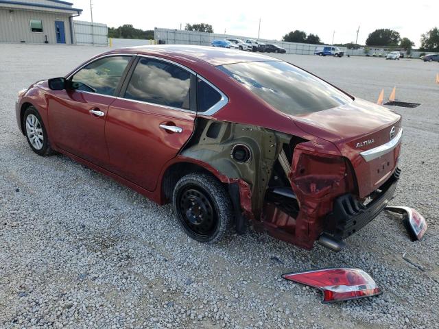 Photo 3 from auction – 2014 NISSAN ALTIMA 2.5 with VIN 1N4AL3AP7EC184454