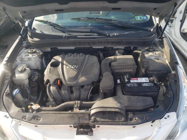 Photo 7 from auction – 2013 HYUNDAI SONATA GLS with VIN 5NPEB4AC3DH653091