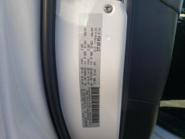 Photo 10 from auction – 2019 CHRYSLER PACIFICA T with VIN 2C4RC1FG6KR574149