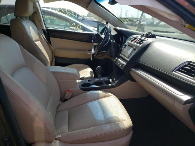 Photo 5 from auction – 2015 SUBARU OUTBACK 2. with VIN 4S4BSALC0F3330092