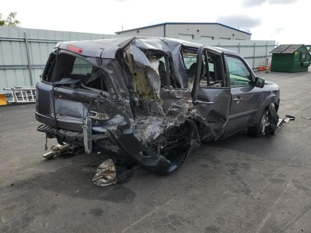 Photo 4 from auction – 2014 HONDA PILOT EX with VIN 5FNYF4H4XEB033550