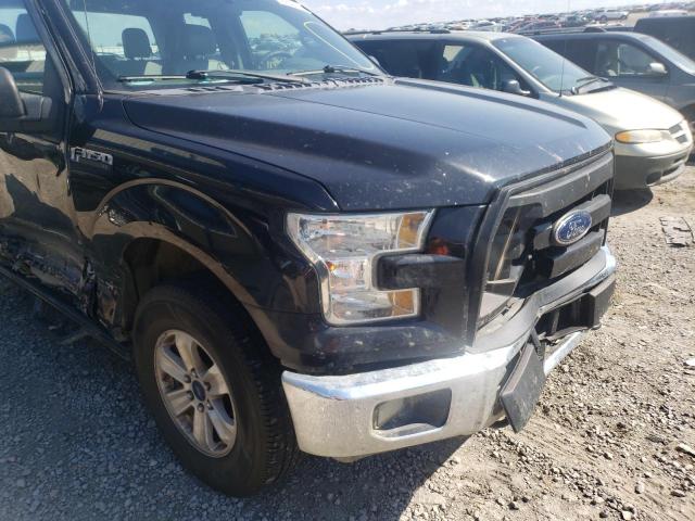 Photo 9 from auction – 2015 FORD F150 SUPER with VIN 1FTEX1EP2FKF00283