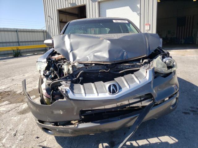 Photo 9 from auction – 2009 ACURA RDX TECHNO with VIN 5J8TB18539A000791