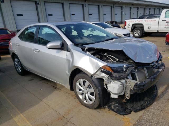 TOYOTA COROLLA L 2016 with VIN 5YFBURHE3GP568454 - Photo from auction