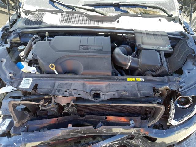 Photo 7 from auction – 2018 LAND ROVER RANGE ROVE with VIN SALVD5RX4JH279116