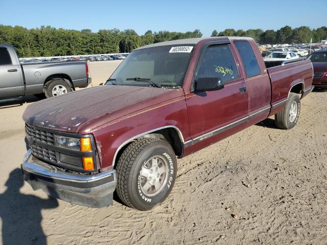 Photo 2 from auction – 1993 CHEVROLET GMT-400 C1 with VIN 2GCEC19K1P1258792