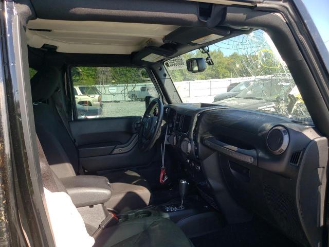 Photo 5 from auction – 2018 JEEP WRANGLER U with VIN 1C4HJWDG0JL929583