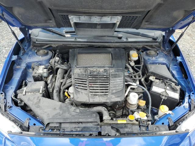 Photo 7 from auction – 2017 SUBARU WRX PREMIU with VIN JF1VA1E68H8816026
