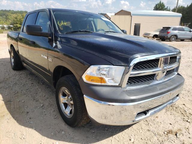 DODGE RAM 1500 2010 with VIN 1D7RB1CT6AS217612 - Photo from auction