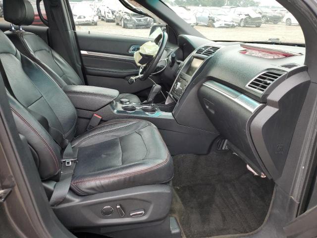 Photo 5 from auction – 2016 FORD EXPLORER S with VIN 1FM5K8GT5GGA83873