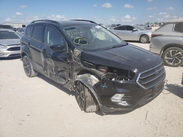 Photo 1 from auction – 2017 FORD ESCAPE SE with VIN 1FMCU9G90HUA81883
