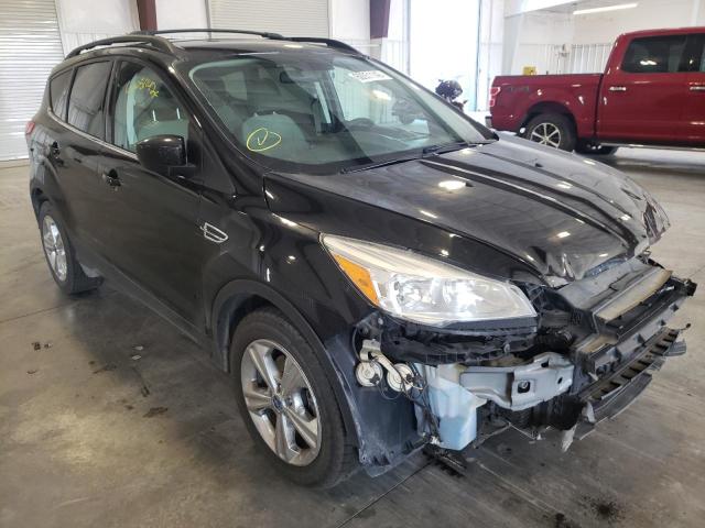 FORD ESCAPE SE 2013 with VIN 1FMCU0GX6DUC93613 - Photo from auction