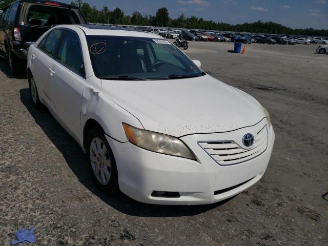 TOYOTA CAMRY CE 2007 with VIN 4T1BE46K77U662859 - Photo from auction
