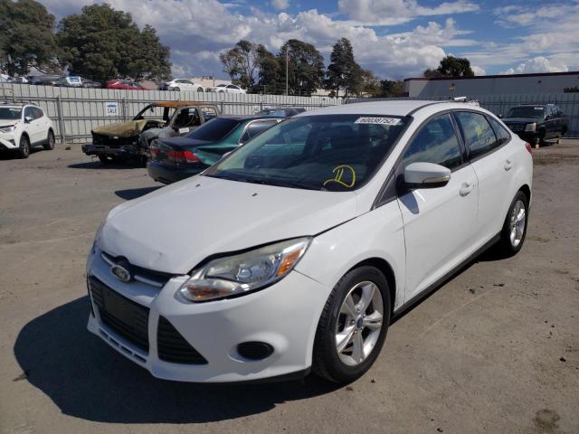 Фото 2 с аукциона – 2013 FORD FOCUS SE с VIN 1FADP3F29DL266652