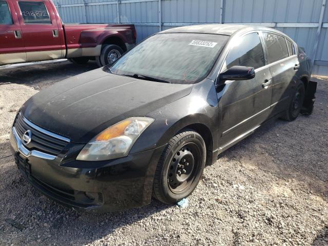 Photo 2 from auction – 2007 NISSAN ALTIMA 2.5 with VIN 1N4AL21E47C155084