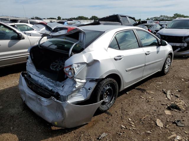 Photo 4 from auction – 2018 TOYOTA COROLLA L with VIN 2T1BURHE8JC100582