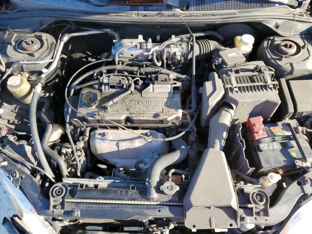 Photo 7 from auction – 2003 MITSUBISHI LANCER ES with VIN JA3AJ26E83U115182