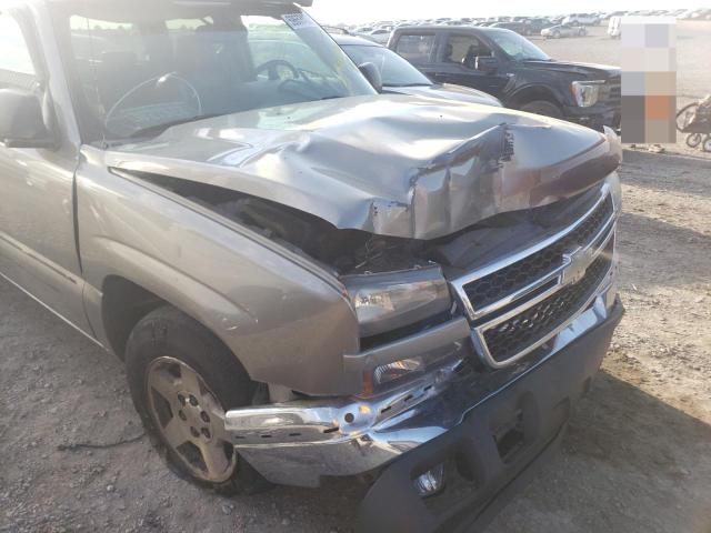 Photo 9 from auction – 2006 CHEVROLET SILVERADO with VIN 2GCEC13T861189311