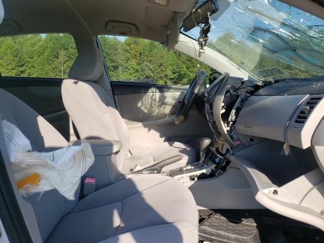 Photo 5 from auction – 2012 TOYOTA COROLLA BA with VIN JTDBU4EE6C9173093