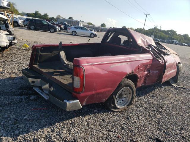 Photo 4 from auction – 1998 NISSAN FRONTIER K with VIN 1N6DD26SXWC314740