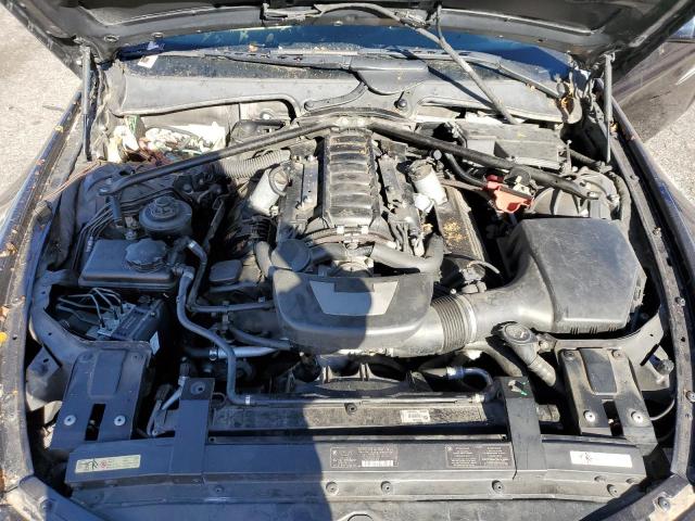 Photo 7 from auction – 2009 BMW 650 I with VIN WBAEB53549CX64110