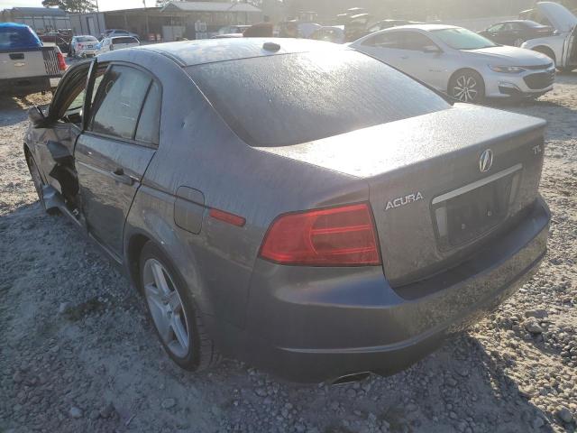 Photo 3 from auction – 2005 ACURA TL with VIN 19UUA66235A016108