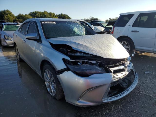 TOYOTA CAMRY LE 2015 with VIN 4T1BF1FKXFU091488 - Photo from auction