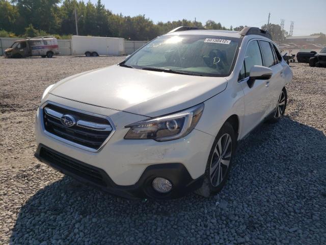 Foto 2 de la subasta – 2019 SUBARU OUTBACK 2. con VIN 4S4BSANC4K3381716