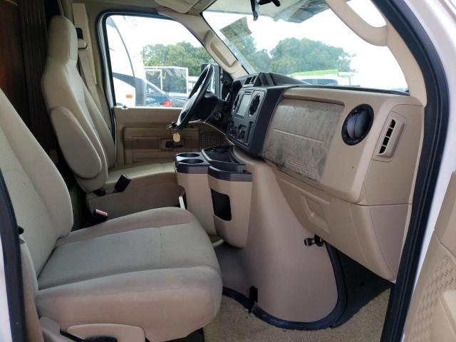 Photo 5 from auction – 2011 FORD ECONOLINE with VIN 1FDXE4FS9BDA05687