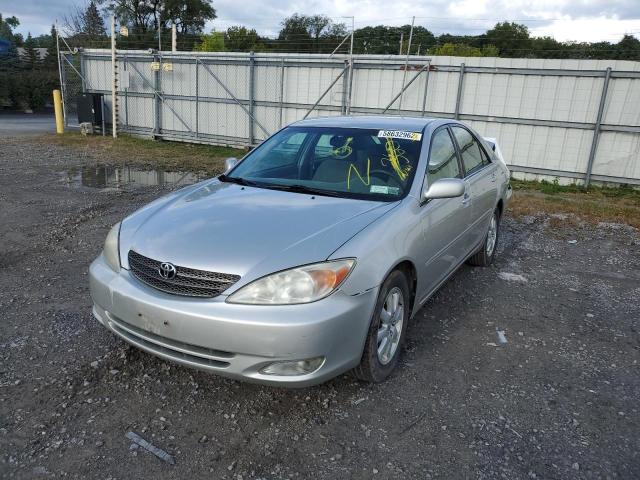 Photo 2 from auction – 2004 TOYOTA CAMRY LE with VIN 4T1BE30K74U910879