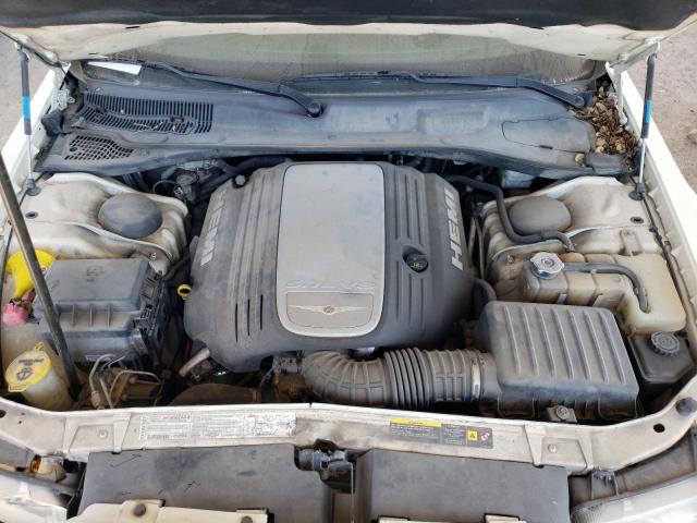 Photo 7 from auction – 2006 CHRYSLER 300C with VIN 2C3KA63H76H321293