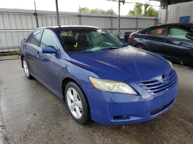 TOYOTA CAMRY BASE 2011 with VIN 4T1BF3EK5BU681671 - Photo from auction