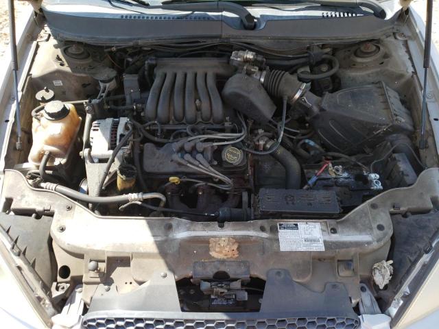Photo 7 from auction – 2001 FORD TAURUS SE with VIN 1FAFP53201A253952