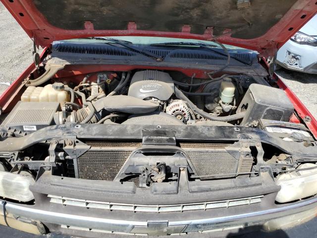 Photo 7 from auction – 2002 CHEVROLET SILVERADO with VIN 2GCEC19T221250461