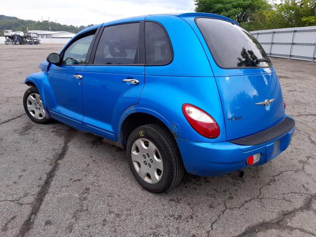 Photo 3 from auction – 2008 CHRYSLER PT CRUISER with VIN 3A8FY48BX8T130844