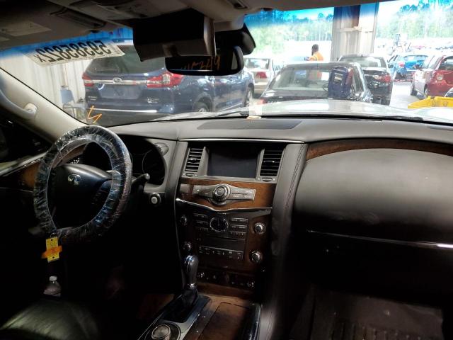 Photo 9 from auction – 2014 INFINITI QX80 with VIN JN8AZ2NC0E9350910