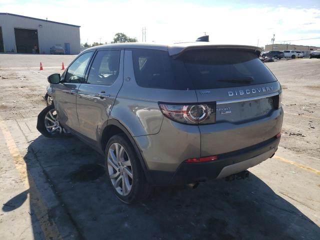 Photo 3 from auction – 2017 LAND ROVER DISCOVERY with VIN SALCT2BG5HH639250