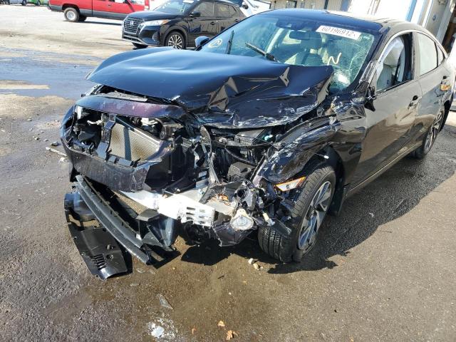 Photo 9 from auction – 2016 HONDA CIVIC EX with VIN 2HGFC2F83GH535728