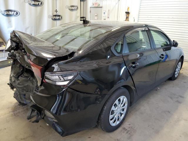 Photo 4 from auction – 2022 KIA FORTE FE with VIN 3KPF24AD0NE499183