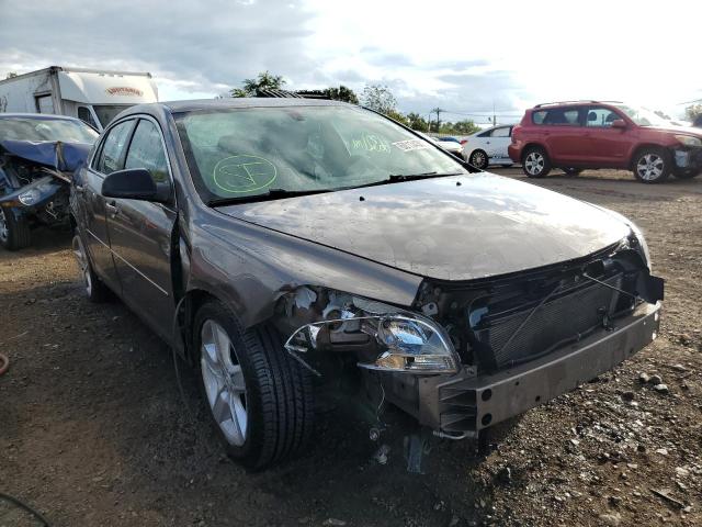 CHEVROLET MALIBU 2012 with VIN 1G1ZB5E00CF101475 - Photo from auction