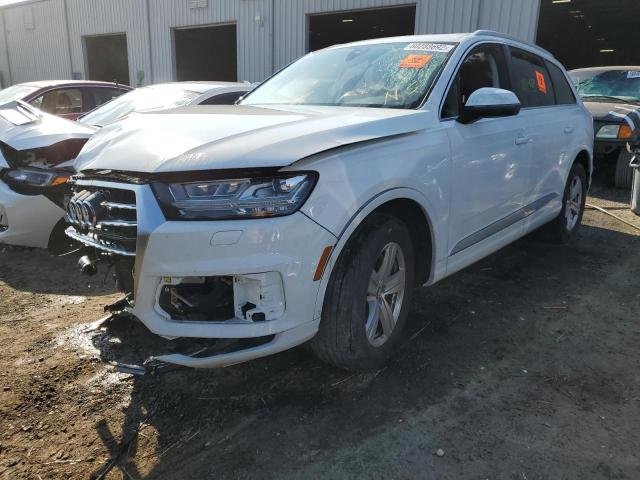 Photo 2 from auction – 2019 AUDI Q7 PREMIUM with VIN WA1LHAF74KD035128