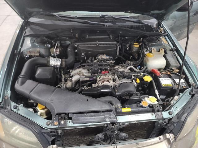 Photo 7 from auction – 2000 SUBARU LEGACY OUT with VIN 4S3BH6650Y7656497
